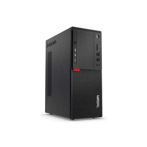 Персональный компьютер Lenovo ThinkCentre M710t Tower i5 7400/8192Mb/1000Gb/DVDrw/HD630/black/Keyb&Mouse/NoOS 10M9004GRU