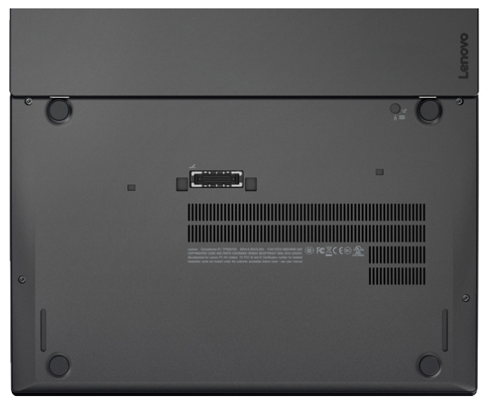 Ноутбук Lenovo ThinkPad T470s14.0"FHD(1920х1080) IPS,i7-7500U(2,7GHz),16GB DDR4, 512Gb SSD,HD Graphics620,WiFi,BT,TPM,FPR+SCR,3cell+3Cell,Camera, 4G-LTE,Win10 Pro,1.36 kg,3y.OS 20HF004MRT