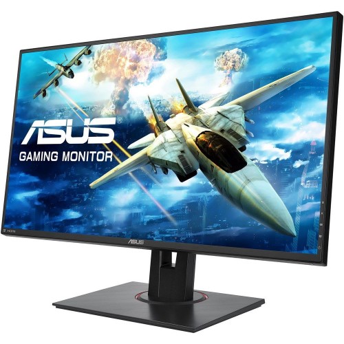Монитор ASUS 27" VG278QF Black TN LED, Wide, 1920x1080, 165Hz, 1ms, 170°/160°, 400 cd/m, 100,000,000:1, +DVI, +DP 90LM03P3-B02370 90LM03P3-B02370