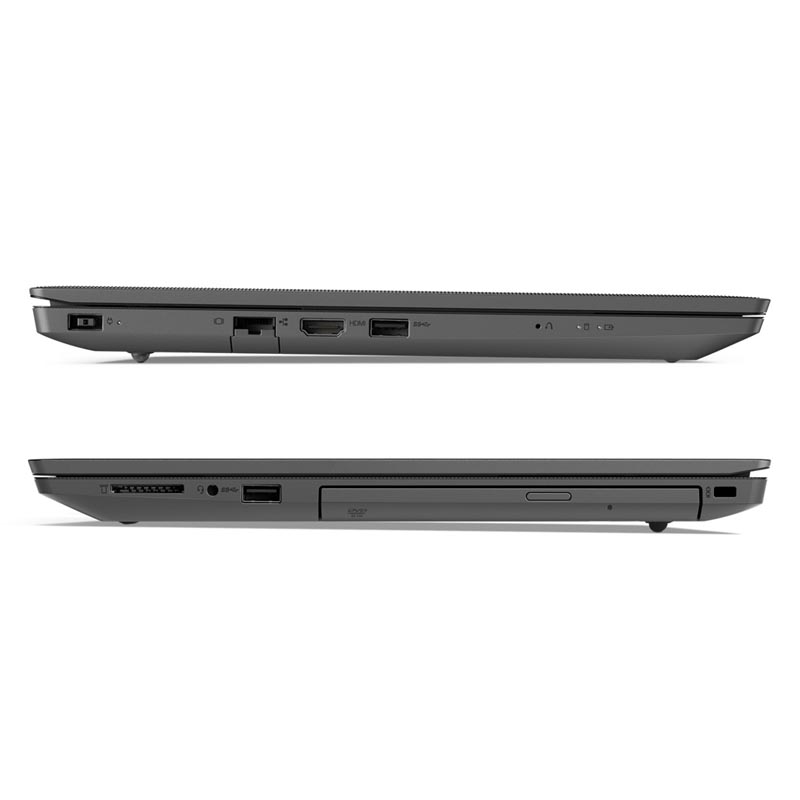 Ноутбук Lenovo V130-15IKB Core i5 7200U/4Gb/1Tb/DVD-RW/Intel HD Graphics 620/15.6"/TN/FHD (1920x1080)/Windows 10 Home/dk.grey/ WiFi/BT/Cam  81HN00EQRU 81HN00EQRU