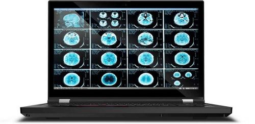 Ноутбук Lenovo T15g Gen 2 15.6" UHD (3840x2160) IPS 600n HDR400 Dolby Vision/ Core i9-11950H/ 2 x 16GB DDR4 3200MHz/ 1TB M.2 PCI-e Gen 4 SSD/ / nVidia GeForce RTX 3080 16GB GDDR6 256 bit/ None / FPR/ IR + 720p/ backlit/ SCR/ 94Wh 6 cell integrated/ / 20YS0006RT