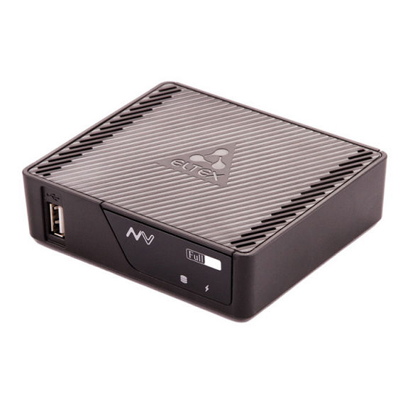 NV-102 Full HD Set-Top box и медиаплеер, Sigma Designs 8675, ОС Linux, 1xLAN 10/100Base-T, 2xUSB 2.0 NV-102