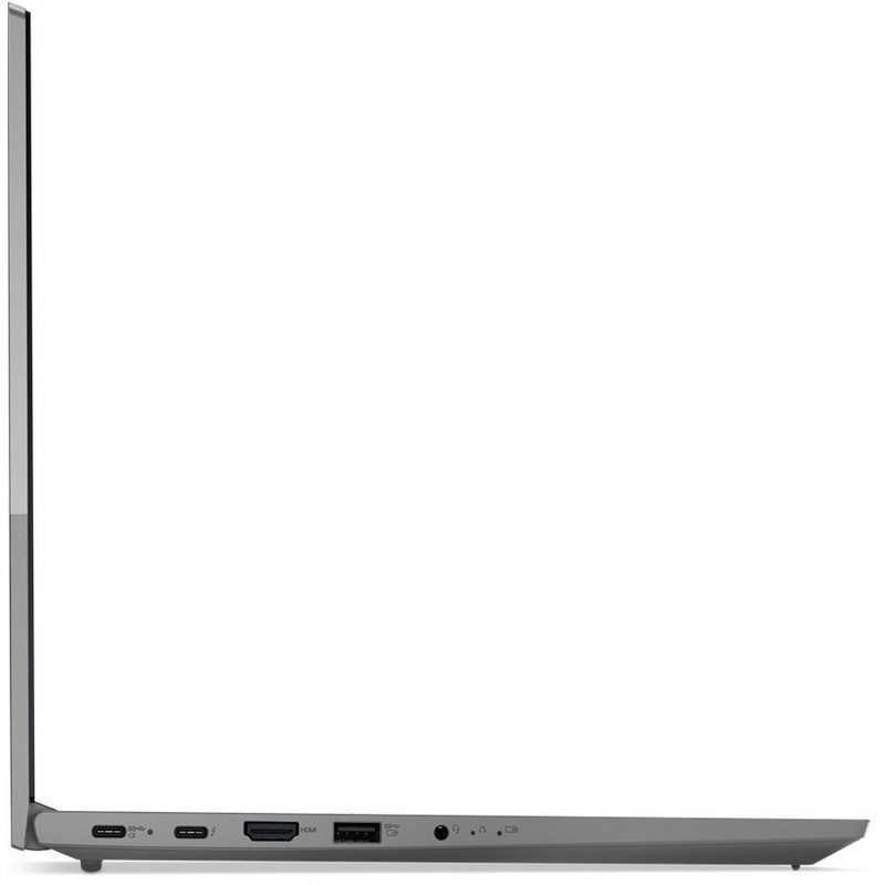 Ноутбук Lenovo ThinkBook 15 G2 ITL 15.6" FHD (1920x1080) AG 300N, i5-1135G7 2.4G, 2x8GB DDR4 3200, 512GB SSD M.2, Intel Iris Xe, WiFi,BT,FPR,HD Cam, 3cell 45Wh, Office H&B 2019 AFOLB, Win 10 Pro, 1Y CI, 1.7kg 20VE00M4RU 20VE00M4RU #3