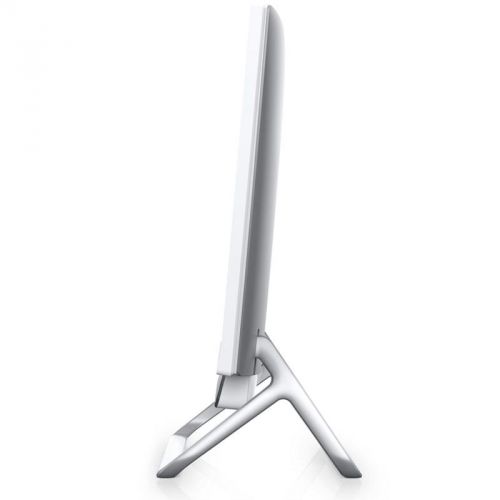 Моноблок Dell Inspiron AIO 5400 23,8" FullHD IPS AG Touch, Core i7-1165G7, 16Gb, 256GB SSD Boot Drive + 1TB, NVIDIA MX330 ( 2GB GDDR5), 1YW, Win10Home, Silver Arch stand, Wi-Fi/BT, KB&Mouse, repl. 5400-2492 5400-5890 5400-5890