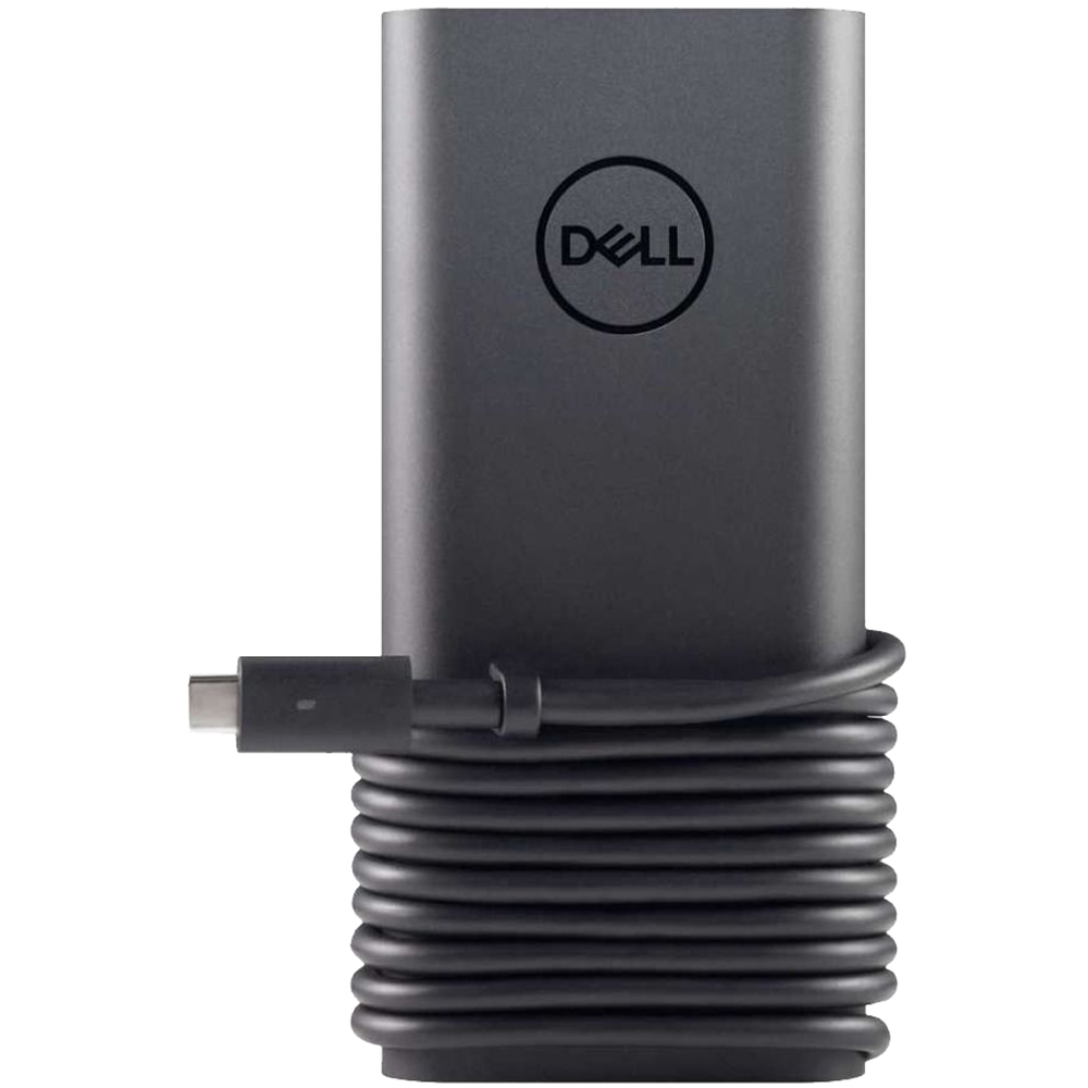 Блок питания для ноутбука Dell Power Supply:  Adapter 130W USB-C  with 1m power cable 450-AHRG 450-AHRG