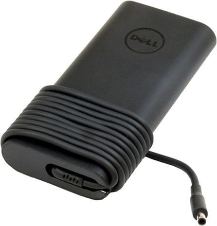 Блок питания для ноутбука Dell Power Supply:  Euro 130W AC Adaptor  for XPS 15/Precision 55x0 (4.5mm, 1.0 m) 450-AGNS 450-AGNS