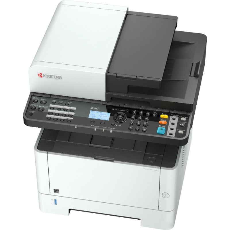 МФУ Kyocera ECOSYS M2040dn A4, 40 ppm, 512 Mb, USB 2.0, Ethernet, 50-sheet reversing DP std, 1200х1200 dpi, автопод./тонер 1102S33NL0 1102S33NL0