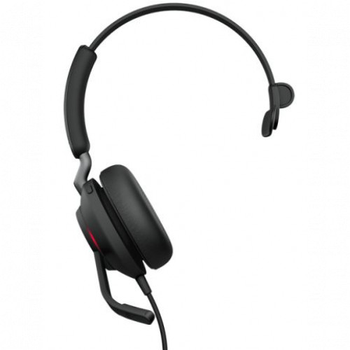 Гарнитура Jabra Evolve2 40, USB-A, MS Mono 24089-899-999 24089-899-999