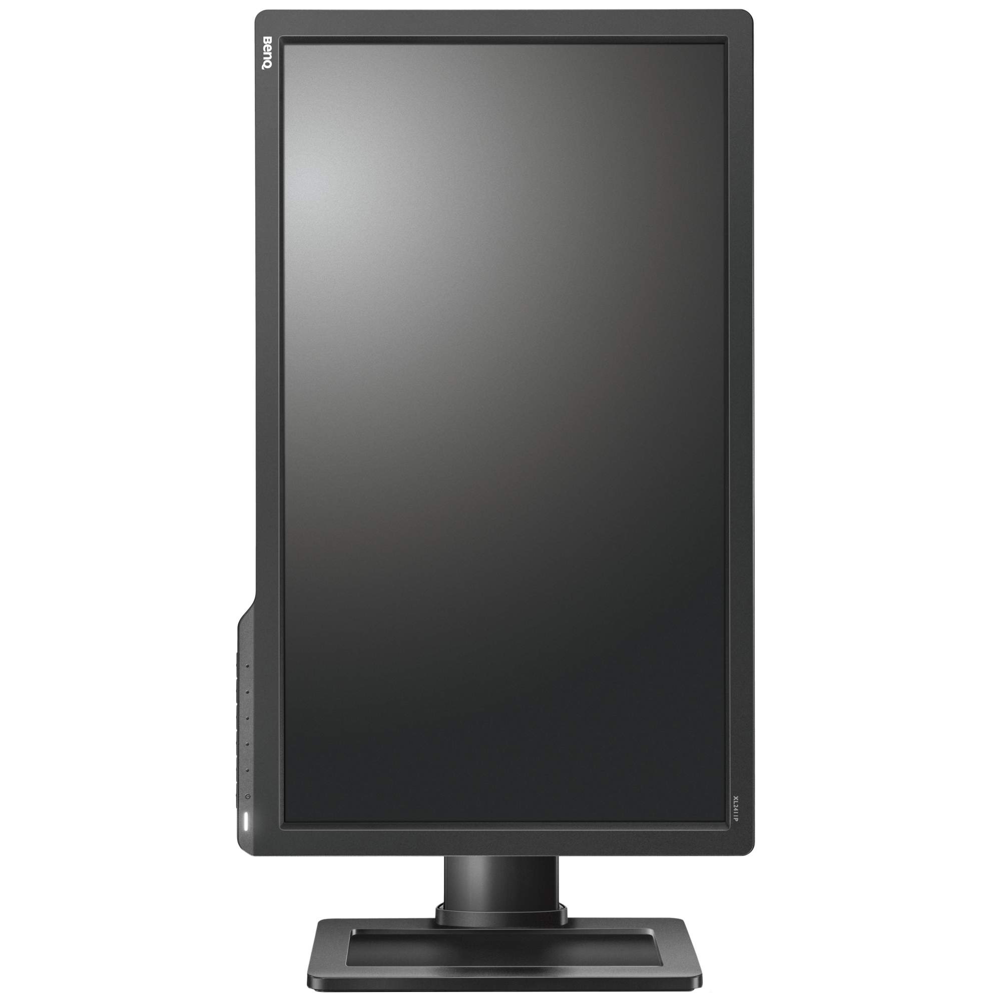 Монитор BenQ 24" XL2411P Zowie TN LED, 16:9, 1920x1080, 1ms, 350cd/m2, 12M:1, 170/160, D-Sub, DVI-DL, HDMI, DP 1.2 HAS, Pivot, Flicker-free Dark Gre 9H.LGPLB.QBE 9H.LGPLB.QBE