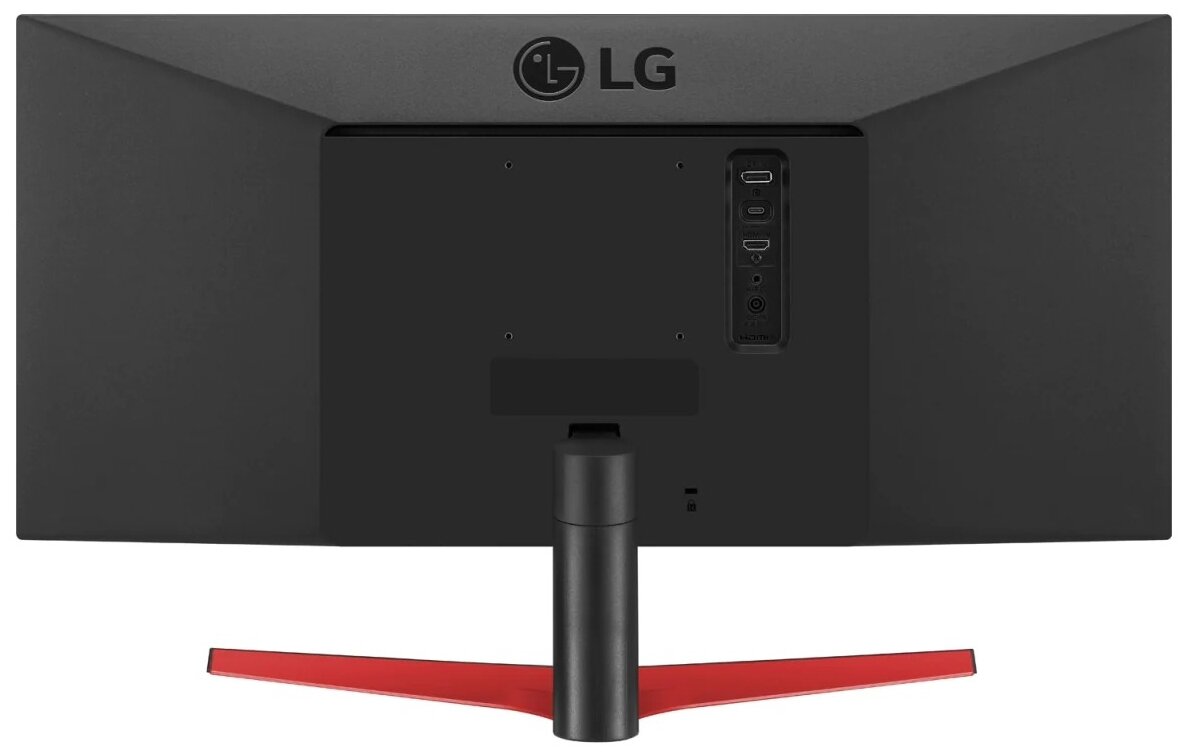Монитор LG LCD 29'' (21:9) 2560х1080(UW-UXGA) IPS, nonGLARE, 250cd/m2, H178°/V178°, 1000:1 1ms, HDMI, DP, Tilt, Speakers, Audio out, 2Y, Black USB-C 29WP60G-B 29WP60G-B #6