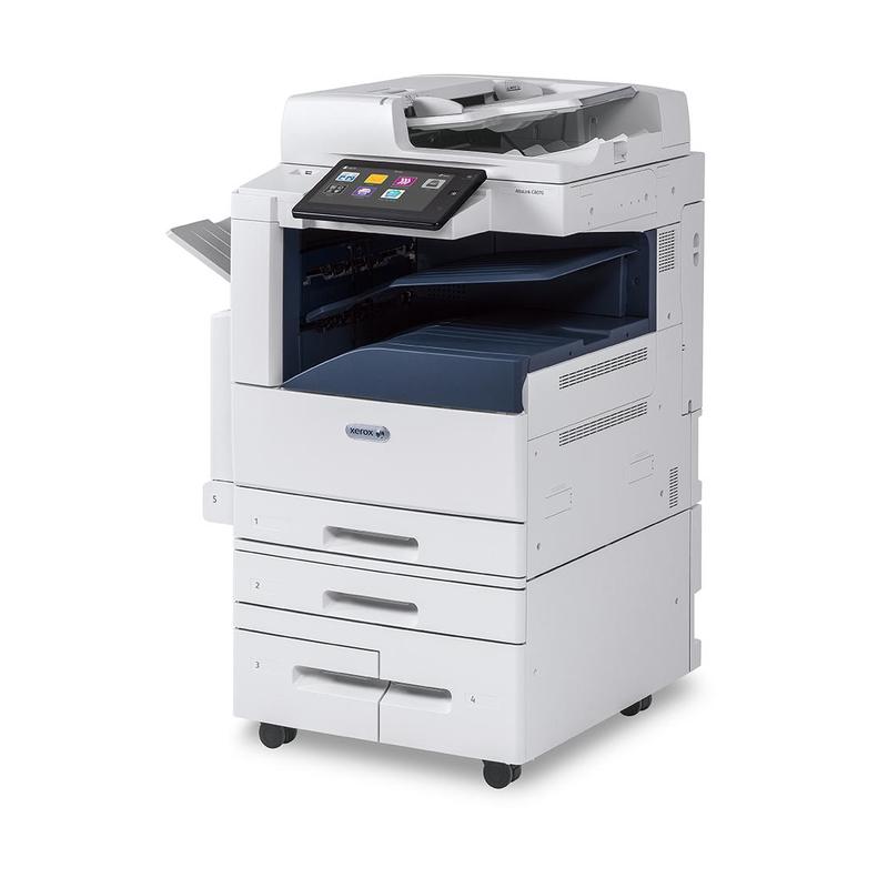МФУ Xerox C8030/35 с тандемным лотком C8001V_F C8001V_F #5