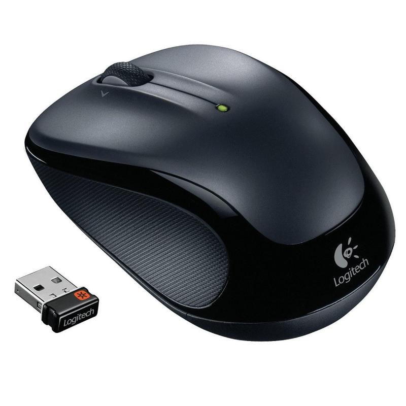 Мышь беспроводная Logitech Mouse M325 Wireless (910-002142)  Silver 910-002142