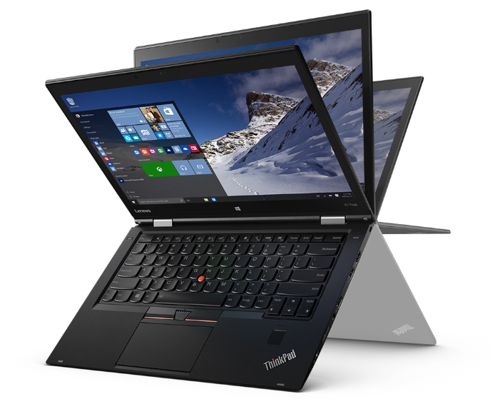 Ультрабук Lenovo ThinkPad X1 Yoga  X1 Yoga, 14.0" (2560x1440) TOUCH IPS, i7-6500U(2.5GHz), 8GB, 512G 20FRS0SD00