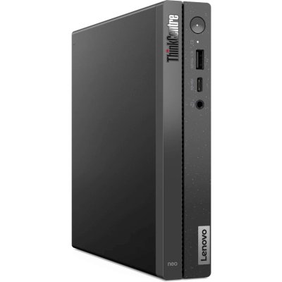 Персональный компьютер Lenovo Neo 50q G4 Tiny i5-13420H, 16GB, 512GB_M.2, WiFi+BT, VESA, Keyboard&Mouse_USB, Win 11 Pro, 1Y 12LN0061UM 12LN0061UM