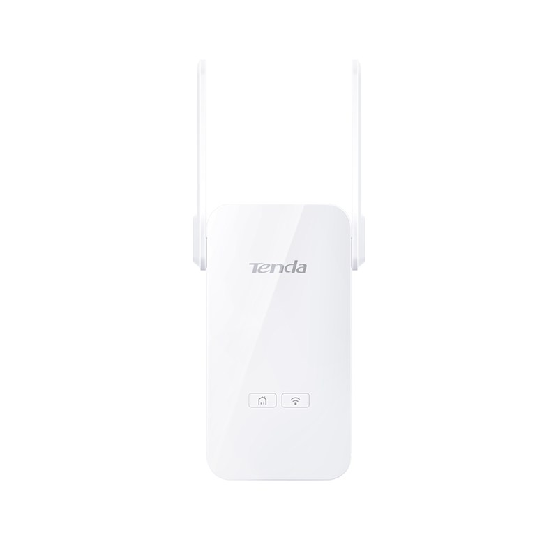 Адаптер Tenda  комплект адаптера с проходной розеткой и Wi-Fi PHA6 PHA6