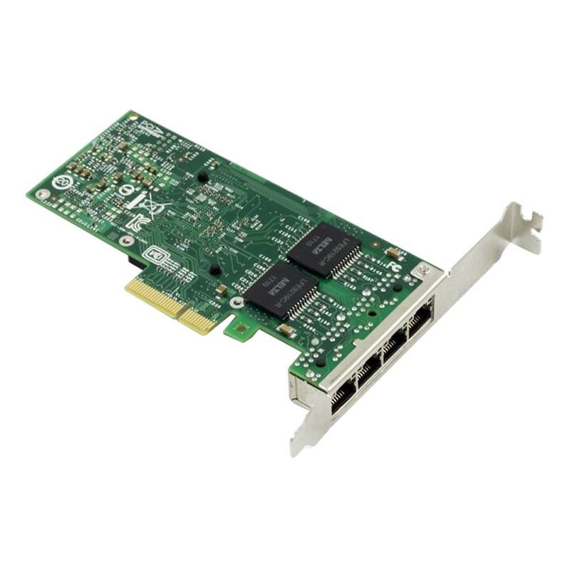 Сетевой адаптер Intel PCIE 1GB QUAD PORT I350T4V2BLK936716 I350T4V2BLK936716 #3
