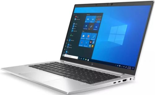 Ноутбук HP EliteBook 830 G8 Core i5-1135G7 2.4GHz,13.3" FHD (1920x1080) IPS AG,8Gb DDR4-3200MHz(1),512Gb SSD NVMe,Al Case,53Wh,FPS,ENG Kbd Backlit+SR,1.24kg,Silver,2y,DOS 6A3M5AV#50232206 6A3M5AV#50232206 #5