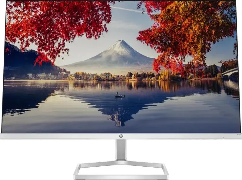 Монитор HP M24f 23.8" серебристый IPS 16:9 HDMI 300cd 178гр/178гр 1920x1080 75Hz VGA FHD 2.5кг 2E2Y4AA 2E2Y4AA