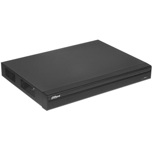 IP-видеорегистратор Dahua DHI-NVR4216-4KS2/L 16-канальный dходящий поток до 128Мбит/с; разрешение записи до 8Мп; воспроизведение: 16кн@720p видеовыходы: 1 HDMI, 1 VGA; DHI-NVR4216-4KS2/L DHI-NVR4216-4KS2/L