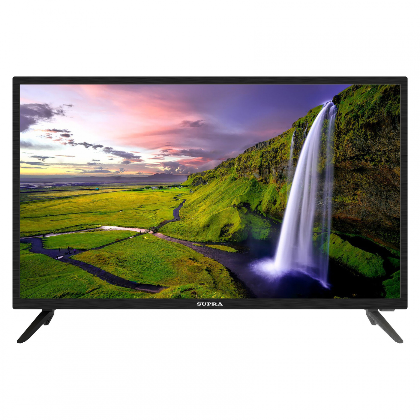 Телевизор Supra STV-LC40ST0045F. 40",черный,FULL HD,60Hz,WiFi,Smart STV-LC40ST0045F. STV-LC40ST0045F.