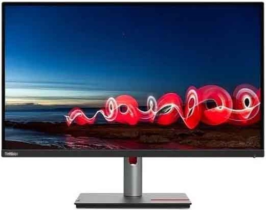 Монитор Lenovo T27h-30 27" IPS/2560x1440 16:9/350/1000:1/черный 63A3GAT1EU 63A3GAT1EU