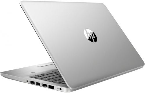 Ноутбук HP без сумки 240 G9 Core i7-1255U / 14 FHD AG UWVA / 16GB (2x8GB) DDR4 / 512GB SSD/ DOS3.0 / 1yw / Backlit / Asteroid Silver /KB Eng/Rus 6S6U4EA 6S6U4EA #2