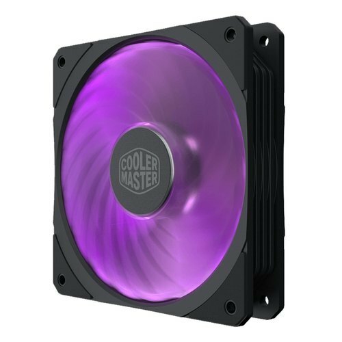 Вентилятор Cooler Master SF120R RGB  RTL MFX-B2DN-20NPC-R1 MFX-B2DN-20NPC-R1 #3