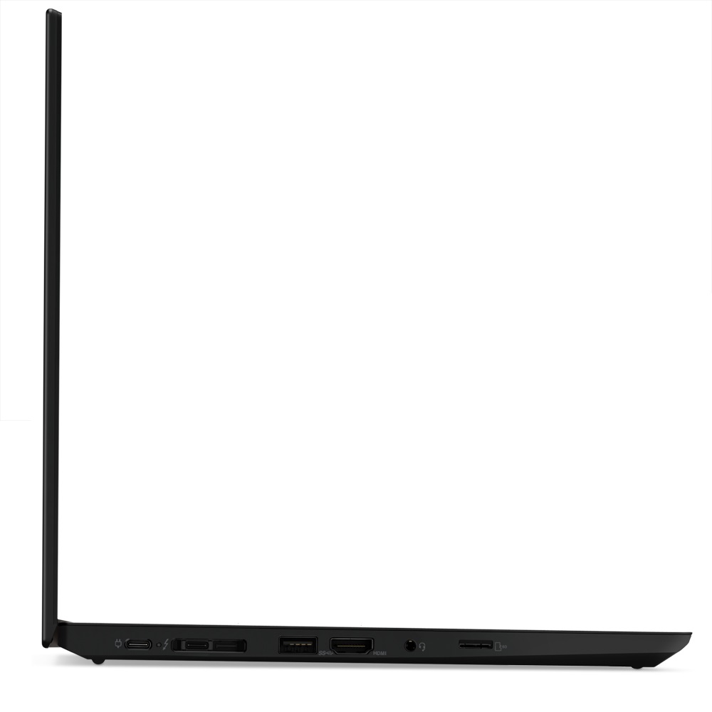 Ноутбук Lenovo ThinkPad T490 Core i5 8265U/8Gb/SSD256Gb/Intel UHD Graphics 620/14.0"/IPS/FHD (1920x1080)/Windows 10 Professional 64/black/WiFi/BT/Cam 20N20009RT 20N20009RT