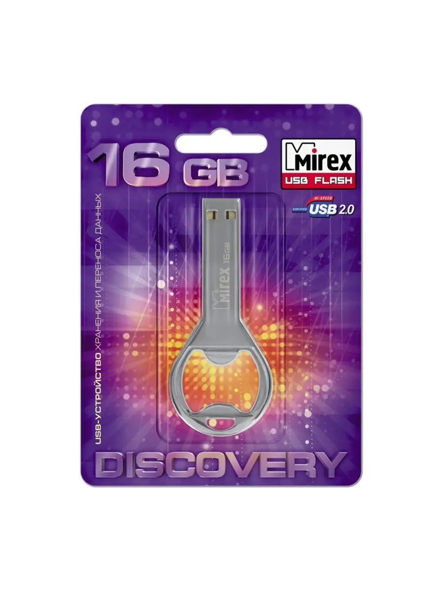 Флеш накопитель Mirex 13600-DVRBOP16 16GB,Bottle Opener,USB 2.0 13600-DVRBOP16 13600-DVRBOP16 #1