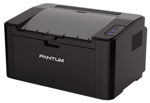 Принтер Pantum черно-белая печать, A4, 1200x1200 dpi, ч/б - 20 стр/мин (A4), USB P2207 P2207