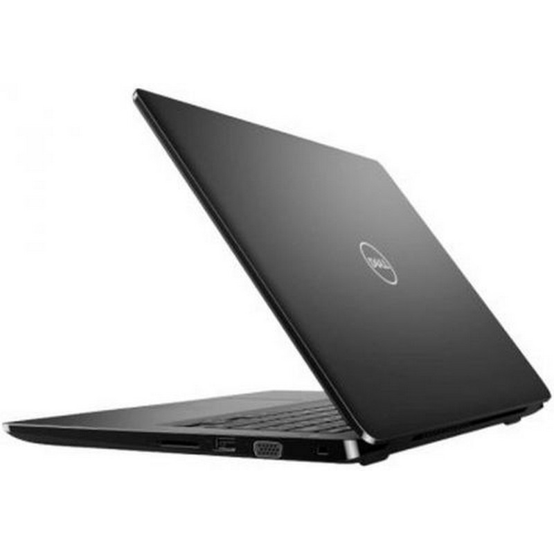Ноутбук Dell Latitude 3400 14,0'' HD Antiglare i3-8145U (2,1GHz) 4GB (1x4GB) DDR4 1TB (5400 rpm) Intel UHD 620 Linux 3400-0881 3400-0881