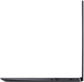 Ноутбук Acer Extensa 15 EX215-54-30SC Core i3 1115G4 4Gb SSD256Gb UMA 15.6" IPS FHD (1920x1080) noOS black WiFi BT Cam NX.EGJER.01F NX.EGJER.01F #6