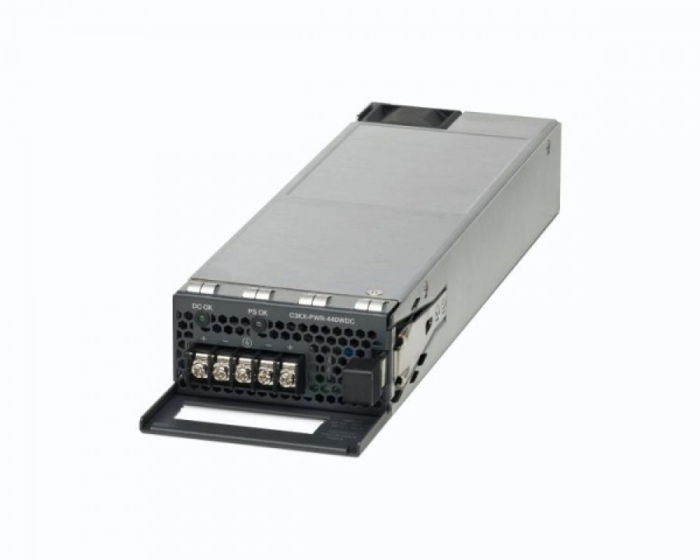 Блок питания Cisco 440W DC Config 1 Power Supply PWR-C1-440WDC= PWR-C1-440WDC=