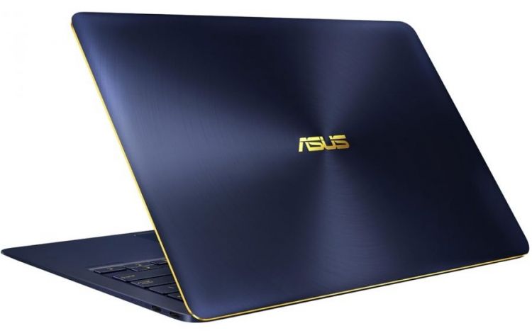 Ультрабук ASUS Zenbook 3 Deluxe UX490UAR-BE082R +ASUS Mini Dock (90NB0EI1-M05080) Core i7-8550U/16Gb/1TB M.2 SSD/Intel 620/14.0"/FHD (1920x1080)/WiFi/BT/Cam/Windows 10 PRO /Blue/Illuminated KB/910g/Carry Bag 90NB0EI1-M05080 90NB0EI1-M05080