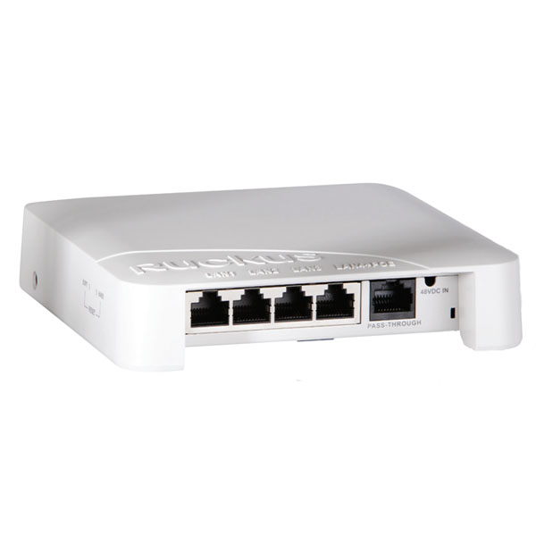 ZoneFlex 802.11n dual-band concurrent 2.4 GHz & 5 GHz, Wired/Wireless Wall Switch 901-7055-XX01
