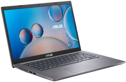 Ноутбук ASUS A416JA-EB1440 Core i5 1035G1 8Gb SSD512Gb Intel UHD Graphics 14" IPS FHD (1920x1080) noOS grey WiFi BT Cam 90NB0ST2-M21970 90NB0ST2-M21970