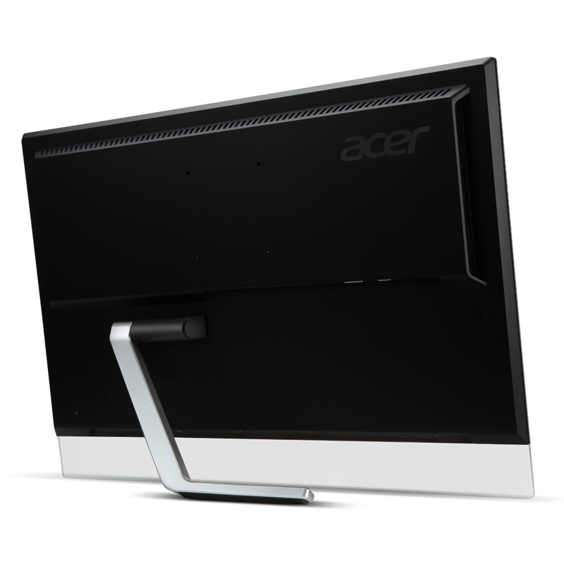 Монитор Acer 23" T232HLAbmjjz (16:9)/IPS(LED)/ZF/1920x1080/60Hz/4 (G2G)ms/300nits/1000:1/VGA + 2xHDMI(MHL) + USB 3.0 Hub(1up 3down)/1.5Wx2/Glass screen, Black Matt UM.VT2EE.A01 UM.VT2EE.A01