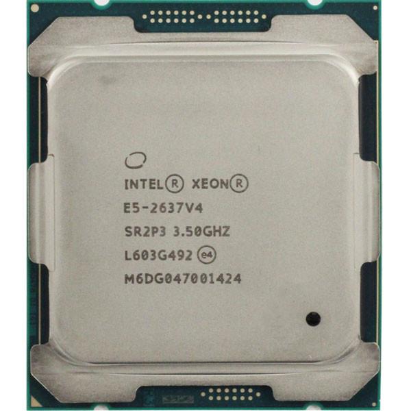 Процессор Dell EMC Intel Xeon E5-2637v4 338-BJDU 338-BJDU