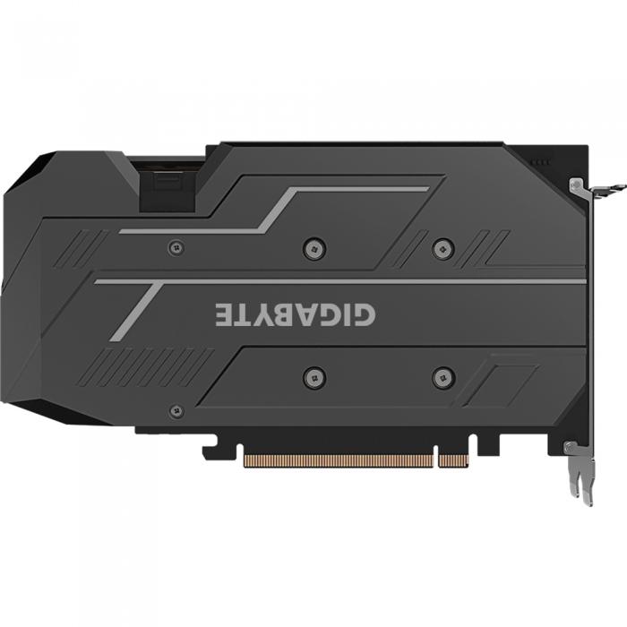 Видеокарта Gigabyte RTL GV-N166TOC-6GD GV-N166TOC-6GD #5