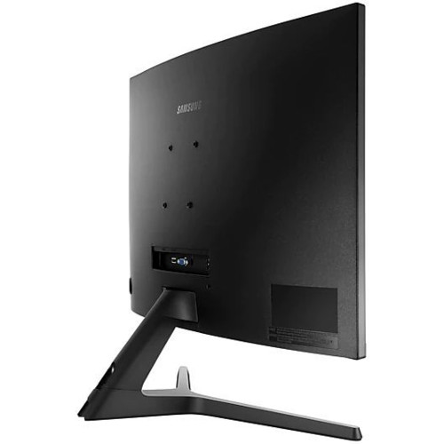 Монитор Samsung 31.5" C32R502FHI VA LED изогнутый 16:9 1920х1080 4ms 3000:1 250cd 178/178 D-Sub HDMI 75Hz FreeSync Dark Gray LC32R502FHIXCI LC32R502FHIXCI