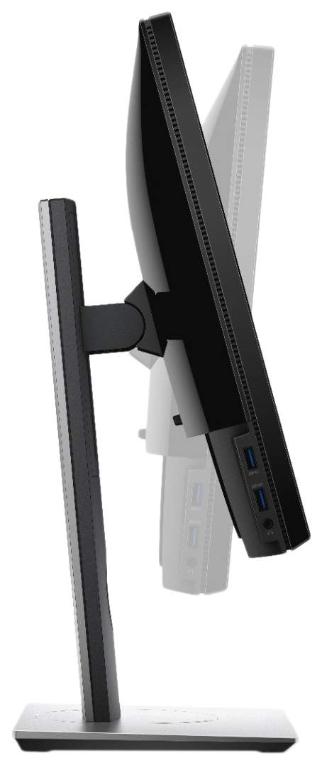 Монитор Dell 23.8" S2417DG 3D, 2560x1440, 1ms, 350 cd/m2, 1000:1, HDMI, DP, USBhub, Headph.Out, HAS, Pivot 2417-4978 2417-4978