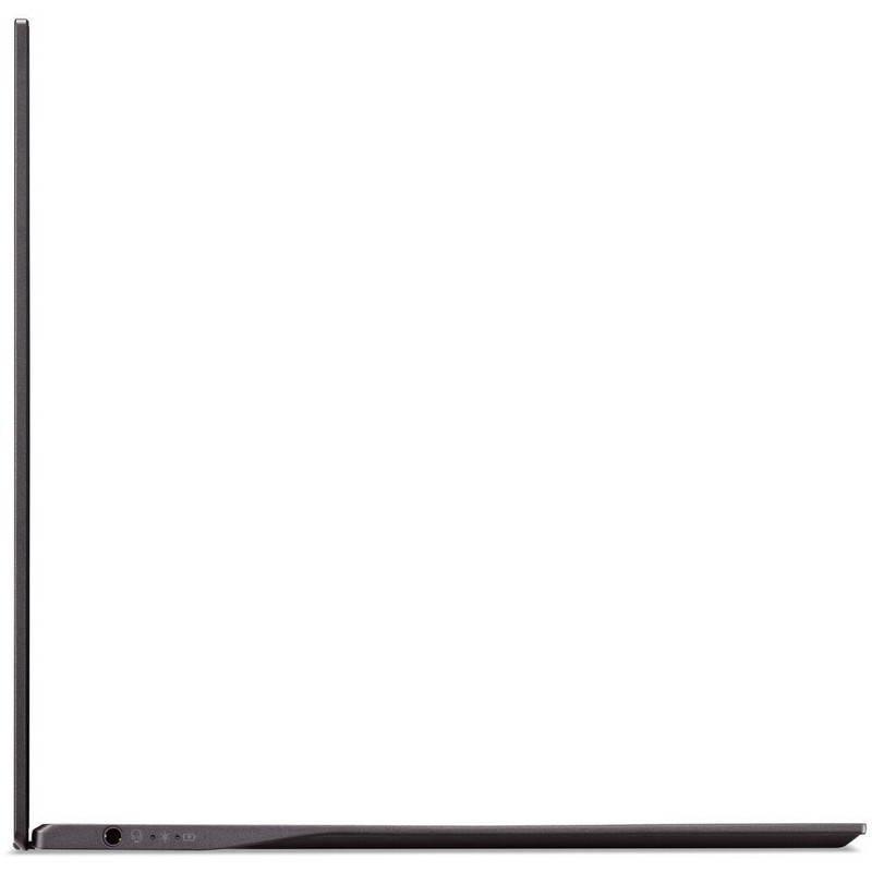 Ноутбук Swift 7 SF714-52T-78V2 Core i7 8500Y/16Gb/SSD512Gb/Intel UHD Graphics 615/14"/IPS/Touch/FHD (1920x1080)/Windows 10 Professional/black/WiFi/BT/Cam/2770mAh NX.H98ER.005 NX.H98ER.005