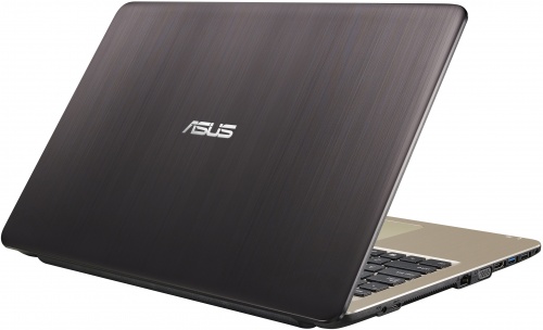 Ноутбук Asus X540LA-DM1289 black 15.6" {FHD i3-5005U/4Gb/256Gb SSD/Linux}  90NB0B01-M27580 90NB0B01-M27580