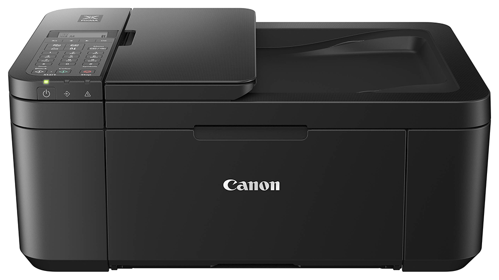 МФУ Canon Pixma TR4540 A4 Duplex WiFi USB черный 2984C007 2984C007 #5