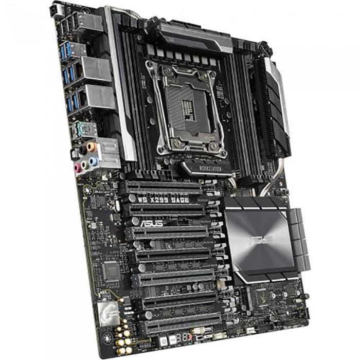 Материнская плата Asus LGA-2066, X299, 8DIMM, 7 PCI 90SW0070-M0EAY0 90SW0070-M0EAY0 #2