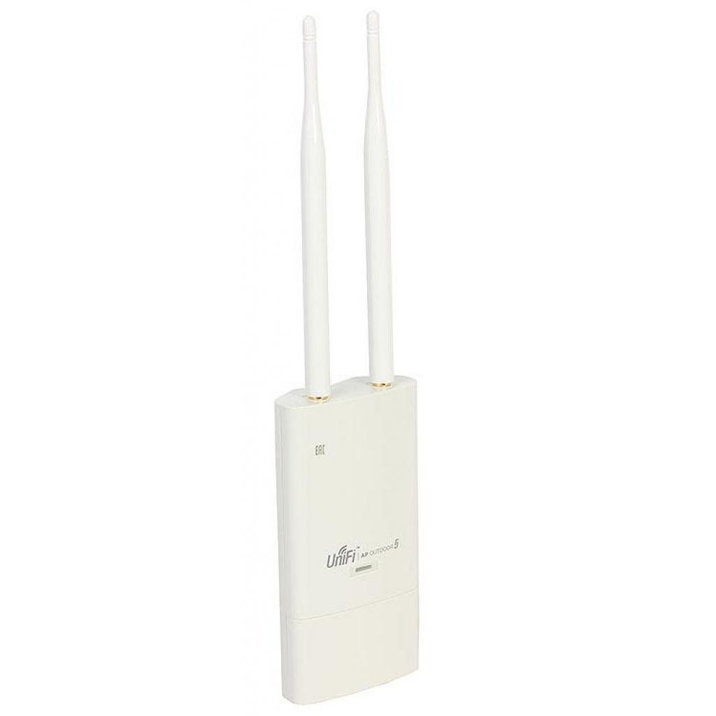 Точка доступа Ubiquiti UniFi AP Outdoor 5 /802.11n/300Mbps/5GHz/1x100Mbps/ UAP-Outdoor-5(EU) UAP-Outdoor-5(EU)
