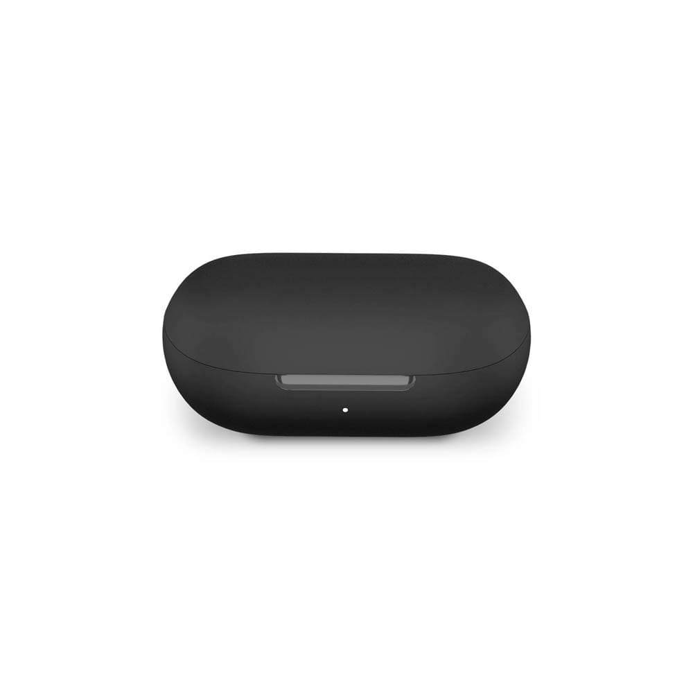 Наушники HIPER беспроводные TWS LABR Bluetooth 5.0 Li-Pol 2x50mAh+400mAh, черный HTW-S9 HTW-S9