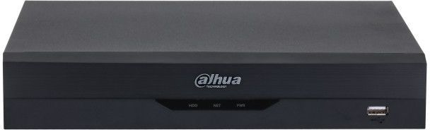 HDCVI-видеорегистратор Dahua DH-XVR5108HE-I2 8-канальный с ИИ AHD, TVI, IP, CVBS; отображение: до 5Мп; запись: до 5M-N@10к/с, 1080N@25к/с; DH-XVR5108HE-I2 DH-XVR5108HE-I2