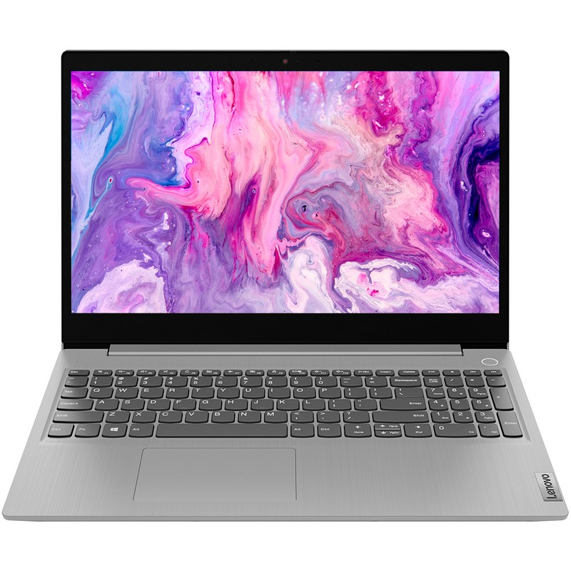 Ноутбук Lenovo IdeaPad 3 15IGL05 Celeron N4020/8Gb/SSD128Gb/Intel UHD Graphics 600/15.6"/TN/FHD (1920x1080)/noOS/grey/WiFi/BT/Cam 81WQ001HRK 81WQ001HRK