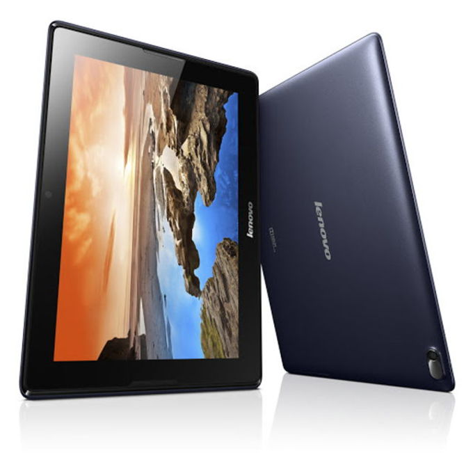 Планшетный компьютер Lenovo IdeaTab A3500 16Gb 3G A3500 #5